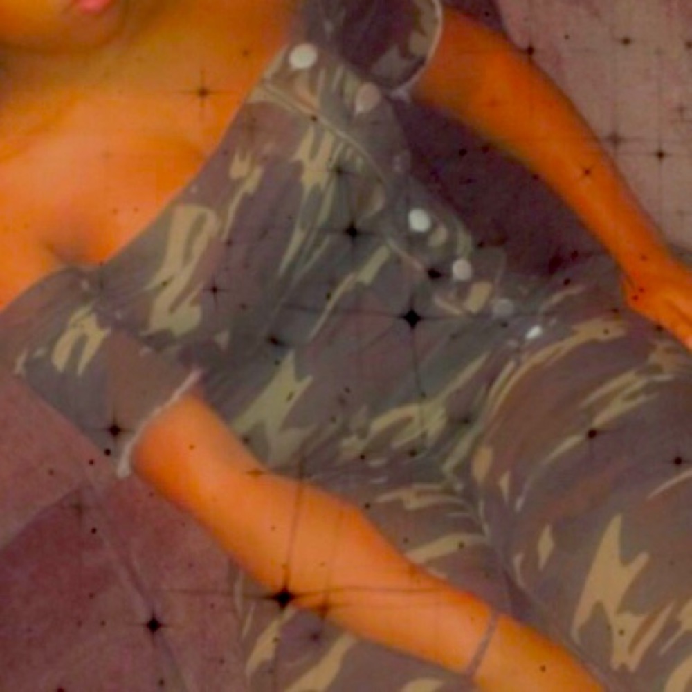 Off the shoulders romper